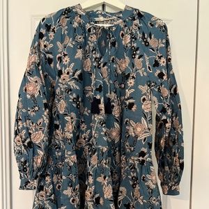 Ophelia & Indigo Kitty Dress S/M